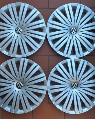 Copricerchi Originali Volkswagen 15”