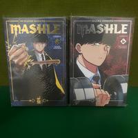 Mashle variant (Magic Edition + Muscles Edition)