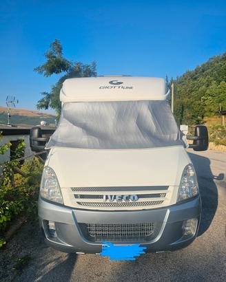 iveco giottiline gral400  3000 16v