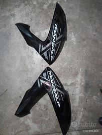 Transalp 700:  2 Carene nere + 1 grigia