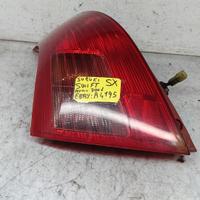 STOP FANALE POSTERIORE SINISTRO SUZUKI Swift 4Â° S