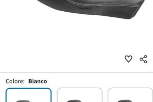 rivestimento sella ducati scrambler cafè racer