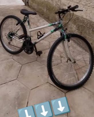 bici 27.5 con marce