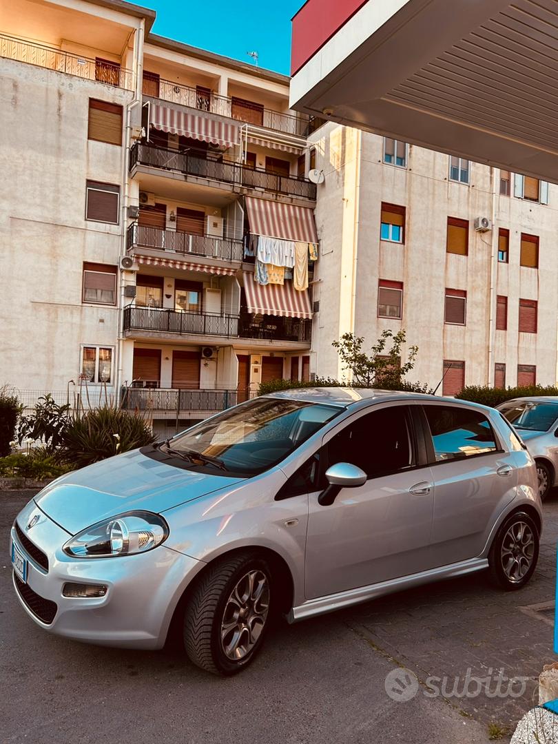Fiat Punto 4ª serie