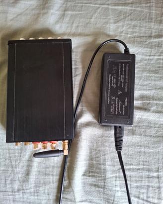 Amplificatore 2.1