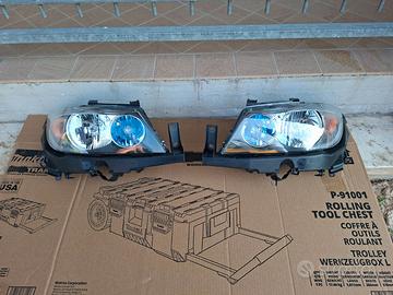 Fari anteriori bmw e91 2005