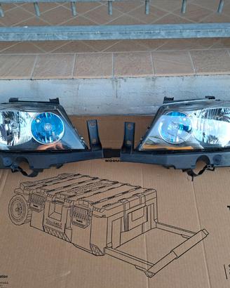 Fari anteriori bmw e91 2005