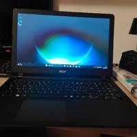 PC Acer extensa 2540 - Intel core i5 7200u