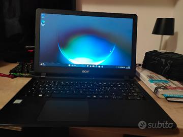 PC Acer extensa 2540 - Intel core i5 7200u