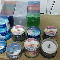 CD vergini printabili e non 