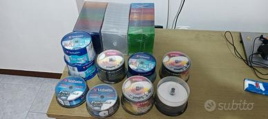 CD vergini printabili e non 