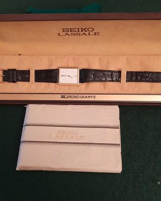 orologio unisex Seiko Lassale