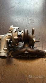 TURBO k04 TFS390
