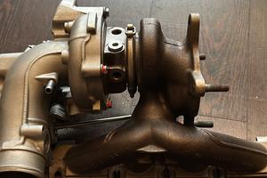 TURBO k04 TFS390