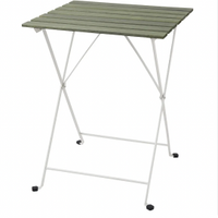 Due tavoli TÄRNÖ in colore verde