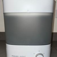 sterilizzatore e asciugatore biberon philips