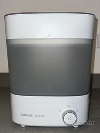 sterilizzatore e asciugatore biberon philips