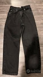jeans neri bershka taglia 32