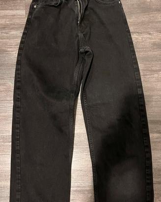 jeans neri bershka taglia 32