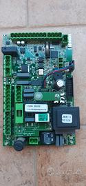 scheda madre elettronica stufa pellet
