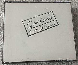 Genesis e grandi dive live