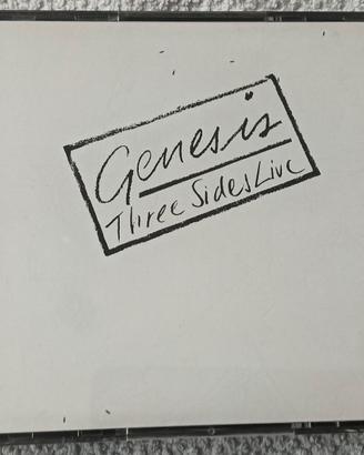 Genesis e grandi dive live