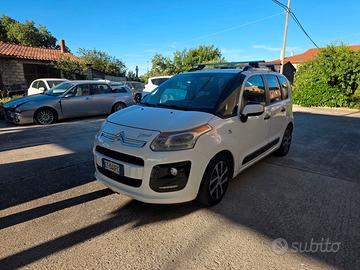 Citroen C3 Picasso 1.4 VTI GPL con MOTORE NUOVO