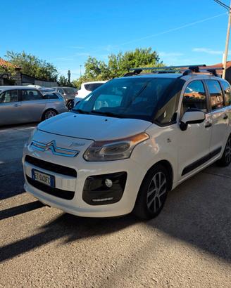 Citroen C3 Picasso 1.4 VTI GPL con MOTORE NUOVO