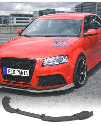 SPOILER PER AUDI A3 8P SPORTBACK 11- VARIO-X
