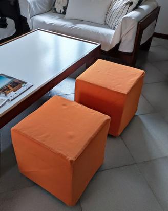 POGGIAPIEDI/POUF/SGABELLO