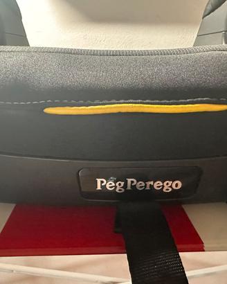 Seggiolino per la machina isofix