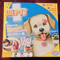 Wipsy gioco veterinario con adorabile cucciolo