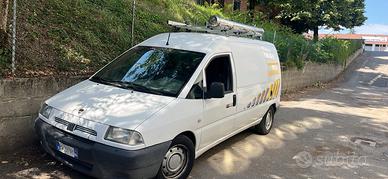Fiat Scudo Attrezzato Officina