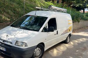 Fiat Scudo Attrezzato Officina
