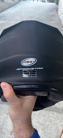 Casco integrale Suomy Speedstar plain in fibra