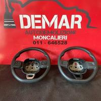 Volante Fiat Panda 3 2019 con e senza comandi