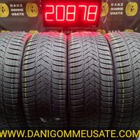 4 gomme invernali 225 45 19 pirelli al 75/85%