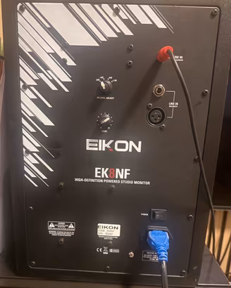 Casse Eikon EK8NF