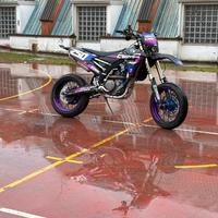 Yamaha yz250f