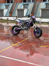 Yamaha yz250f