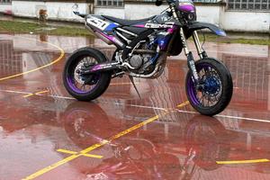 Yamaha yz250f