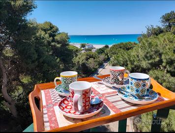 GALLIPOLI vista mare zona movida Baia Verde