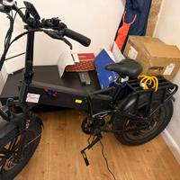 2 bici engwe pro 2.0 usate pochissimo