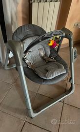 Inglesina wave altalena con musica