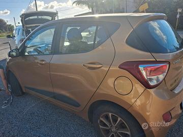 hunday I10