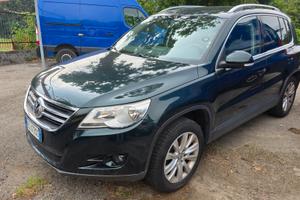 Volkswagen Tiguan 1.4 TSI 4MOTION Sport & Style