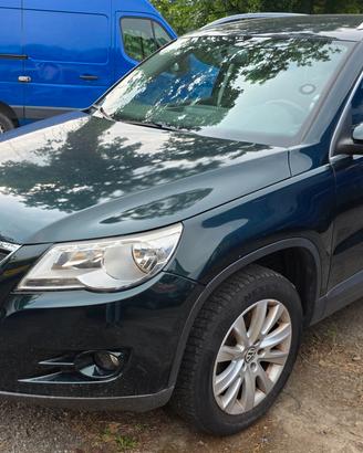 Volkswagen Tiguan 1.4 TSI 4MOTION Sport & Style