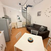 Appartamento due livelli