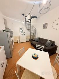 Appartamento due livelli