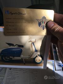 Lambretta LN 150 - 1962